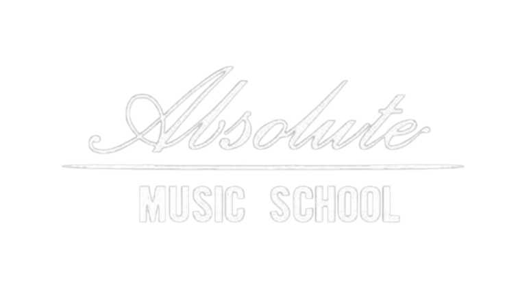 Absolute logo white