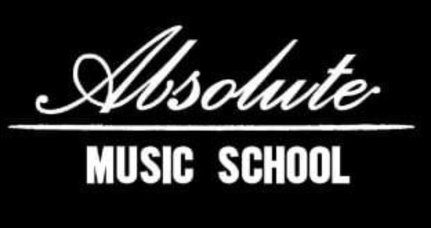 Logo format, absolute music school
