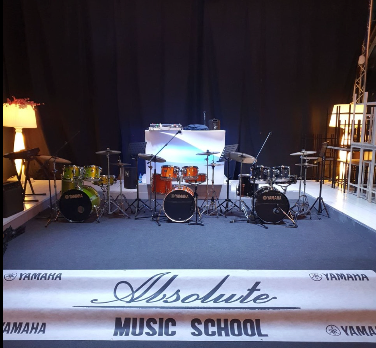 Drums Absolute Music