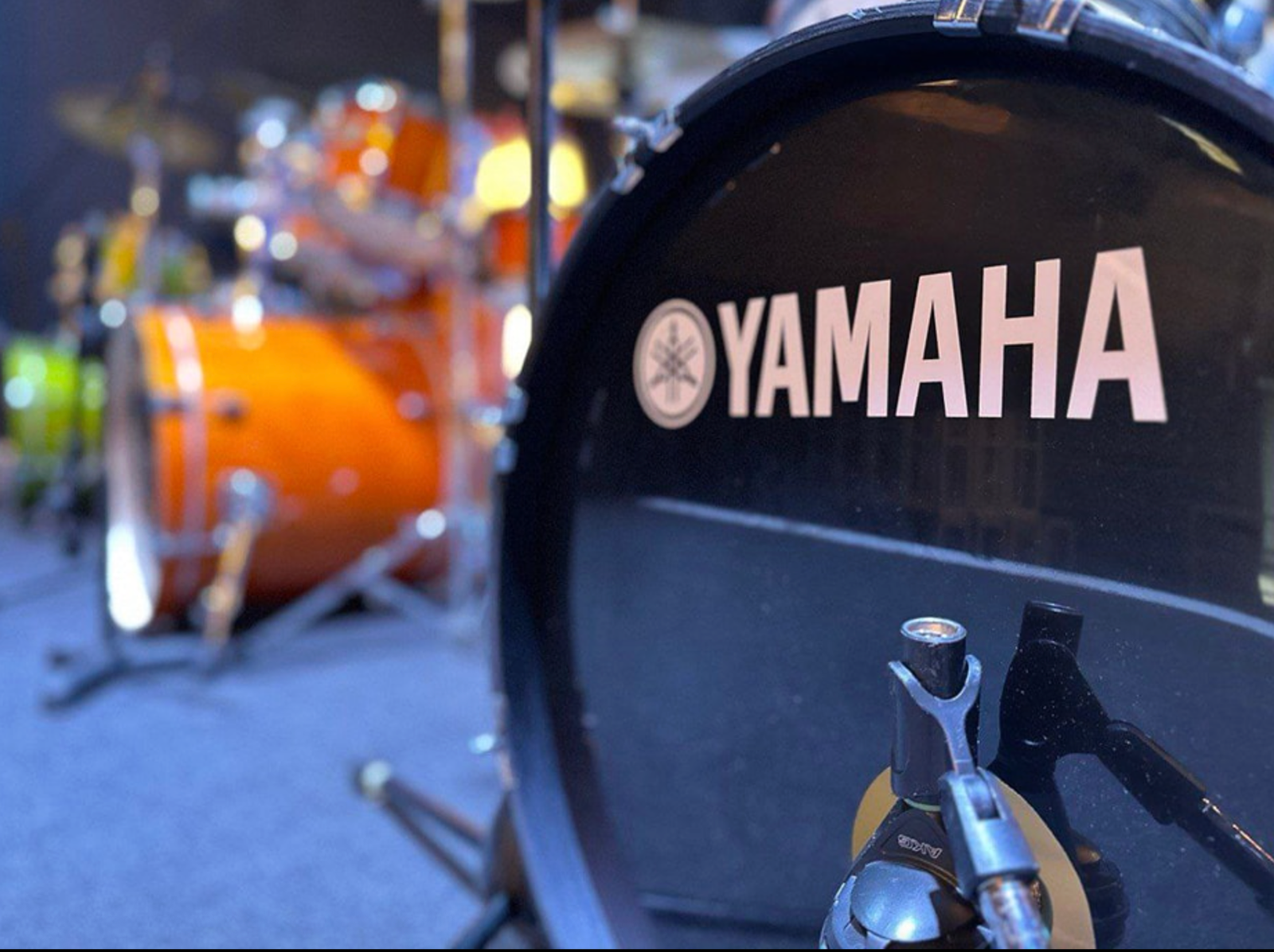 Drum yamaha